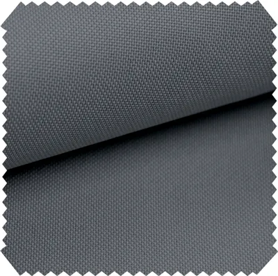 Produktbild von novely® HANAU UNI - Polsterstoff in Baumwoll-Optik - Robuster Möbelstoff - Pflegeleichte Meterware 1lfm - Farbe: 15 Graphit