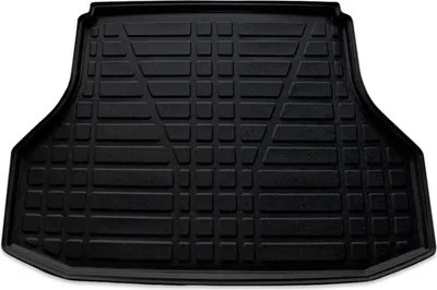Zdjęcie produktu dla Gumowa wkładka do bagażnika Chevrolet Lacetti 2004-2011 hatchback