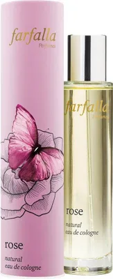 Image de Rose - Eau de Cologne naturelle 50ml