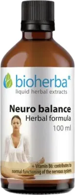 Productafbeelding van Bioherba | Evenwichtstinctuur