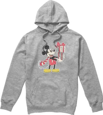 Produktbild von Disney - Kapuzenpullover für Herren - weihnachtliches Design TV4670 (XL) (Sport Heide)