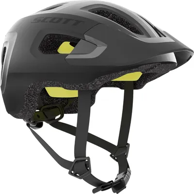 Produktbild von Scott Supra Mips (CE) Junior Helm black matt XS