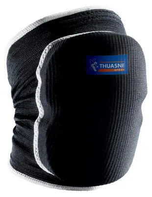 Produktbild von THUASNE 0679 Knieschützer, Schwarz, Größe S