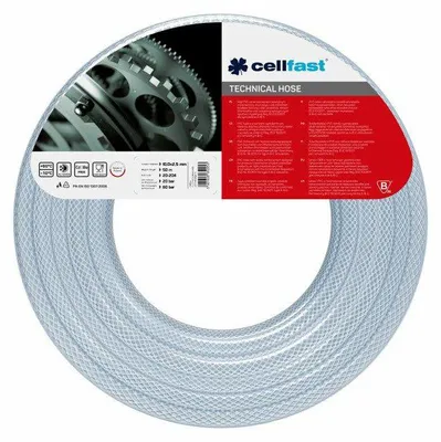 Produktbild von CELLFAST Verstärkter technischer Schlauch 12,5 x 2,0 x 25 m