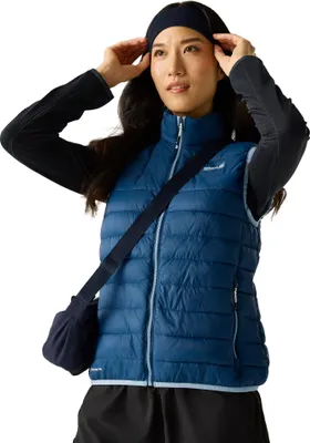 Immagine prodotto di Regatta - Gilet "Hillpack II" da donna RG10774 (34 DE) (bianco/rosa nebbia)