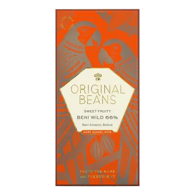 Immagine prodotto di Beni Wild Harvest 66% - Tavoletta di cioccolato 70g