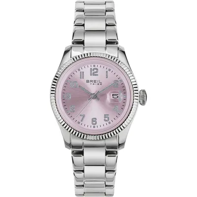 Produktbild von BREIL Uhr DAMEN,  Sammlung CLASSIC ELEGANCE, Quarzwerk , 50 Meter, Geschenkideen für Frau