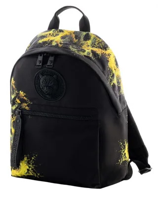 Produktbild von Rucksäcke Plein Sport 2100063 Schwarz Gelb 100% Polyester