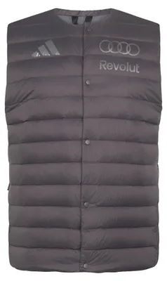 Immagine prodotto di Giacca imbottita da uomo adidas, collezione Audi Revolut Formula One Team 2026, dedicata agli ingegneri e al reparto marketing