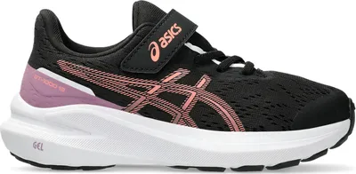 Produktbild von ASICS GT-1000 13 PS - Black/Sun Coral