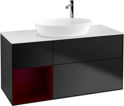 Produktbild von Villeroy & Boch F941HBPD Waschbeckenunterschrank Finion F94