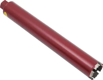 Obrázek produktu pro Diamantové jádrové vrtáky, vysoce pevné materiály, efektivní hloubka vrtání, 63 mm