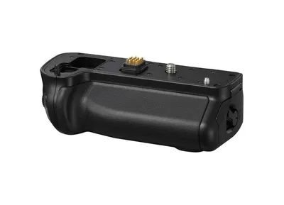 Produktbild von Panasonic DMW-BGGH3, Panasonic, Schwarz, 450 g, 101,6 mm, 101,6 mm, 101,6 mm