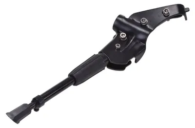 Produktbild von Fahrradständer Seitenständer Aluminium - Schwarz - 24 bis 28 Zoll - Für Fahrräder