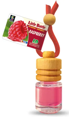 Immagine prodotto di L&D Little Bottle flacone di profumo al lampone