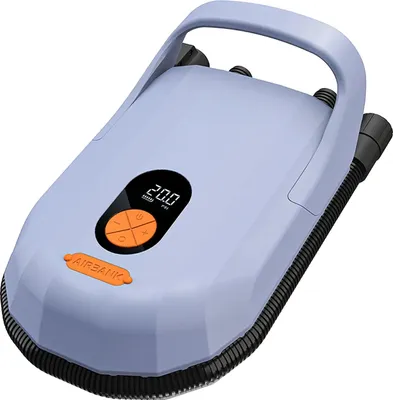 Produktbild von Elektrische Luftpumpe, wiederaufladbarer Akku, automatische Abschaltung, D6pro