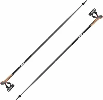 Produktbild von LEKI Response GRAU-SCHWARZ GRAU-SCHWARZ 120