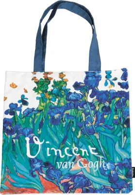 Immagine prodotto di Borsa Van Gogh Iris, Fridolin