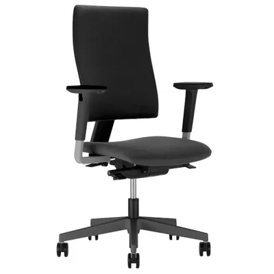 Produktbild von Nowy Styl Bürostuhl 4ME schwarz Stoff