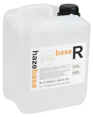 Obrázok produktu pre Špeciálna kvapalina HAZEBASE Base*R 5l