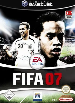 Produktbild von Fifa 07