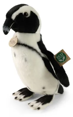 Produktbild von Plüschpinguin 30 cm umweltfreundlich