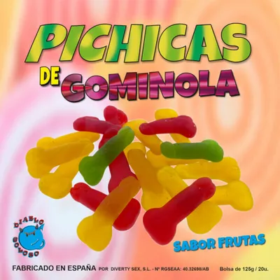 Immagine prodotto di Scatola di gelatina Pito al gusto di frutta