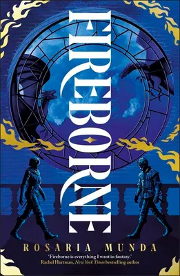 Image de Fireborne