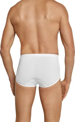 Produktbild von Schiesser Herren-Slip Original Doppelripp, Größe:9=3XL