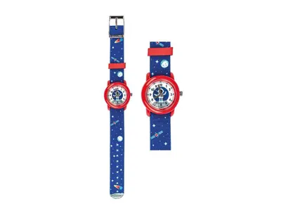 Image de BB Klostermann Montre Astronaut bleue
