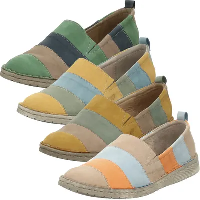 Produktbild von Josef Seibel 71823-904 Sofie 23 Damen Slipper Halbschuhe Ballerina, Größe:37 EU, Farbe:Beige