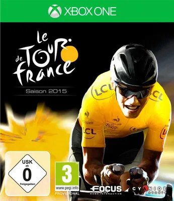 Produktbild von Tour de France 2015