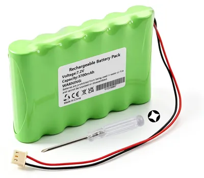 Immagine prodotto di Batteria di ricambio per Honeywell Lynx, Lynx 5100, 5200, 5210, Lynx Touch 5210, 7000
