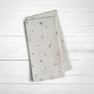 Zdjęcie produktu dla Serwetki bawełniane - 2 sztuki - 40x40 cm - Różne kolory
