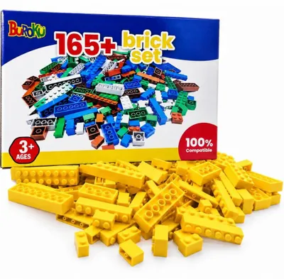 Immagine prodotto di Set di costruzioni Gele, adatta a bambini dai 3 agli 8 anni