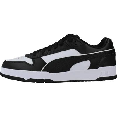 Produktbild von Puma RBD Game Low Sneakers Laag - Zwart - Maat 43