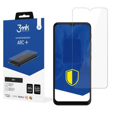 Produktbild von 3mk Display Schutzfolie ARC+ für Motorola Moto G10 0,17mm Self-Heal