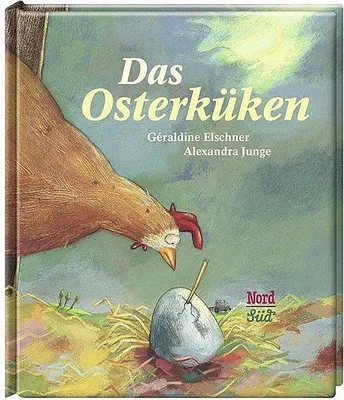 Produktbild von Elschner, G: Osterküken
