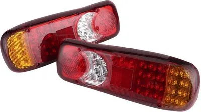 Obrázok produktu pre LED zadné svetlá pre nákladné vozidlá, autobusy, podvozky, karavany a dodávky