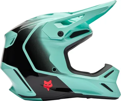 Imagen del producto de Casco Fox V3 Drip [Turquesa], talla S