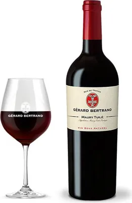 Image de Maury 1989 Vin Doux Naturel Tuilé Traditionnel 75cl