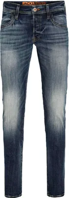 Produktbild von JACK&JONES JEANS INTELLIGENCE JJIGLENN JJLUKE GE 238 NOOS Blue Denim 33/32