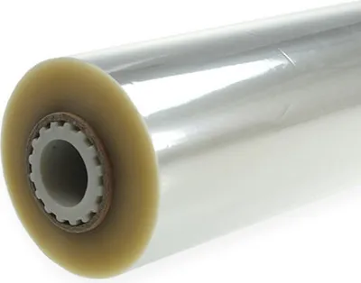 Produktbild von Transparente Blumenfolie 75cm x 200m für Dekoration, Geschenkverpackung & Floristik, Stärke 20µ
