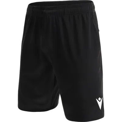 Immagine prodotto di Pantaloncini da arbitro Macron Corver da uomo - Nero