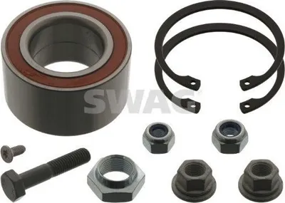 Immagine prodotto di Set di cuscinetti ruota SWAG 30 90 3662 anteriore sinistro anteriore destro per VW GOLF II (19E 1G1)