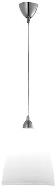 Produktbild von Fabas Luce Pendelleuchte LB25 Provenza E27 weiß