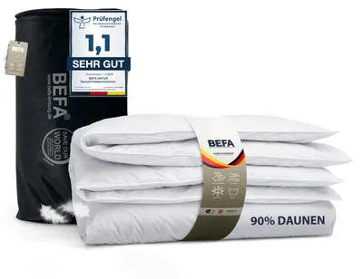 Productafbeelding van All-season Donsdeken 240 x 220 cm met 90% Dons