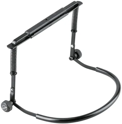 Zdjęcie produktu dla König & Meyer 16416, Harmonijka, Czarny, Stal, 200 g