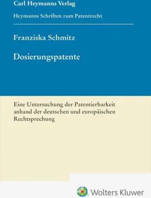 Obrázek produktu pro Dosierungspatente (HSP 27)