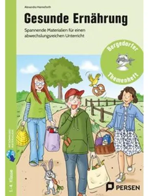 Produktbild von Gesunde Ernährung